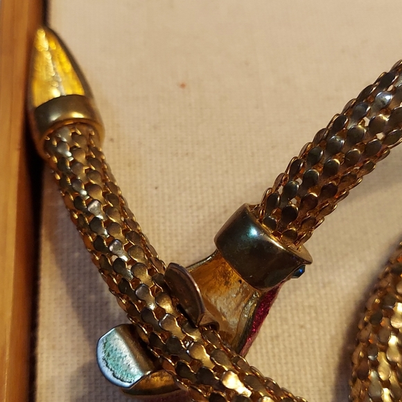 🐍Snake necklace.🐍 - Picture 5 of 8